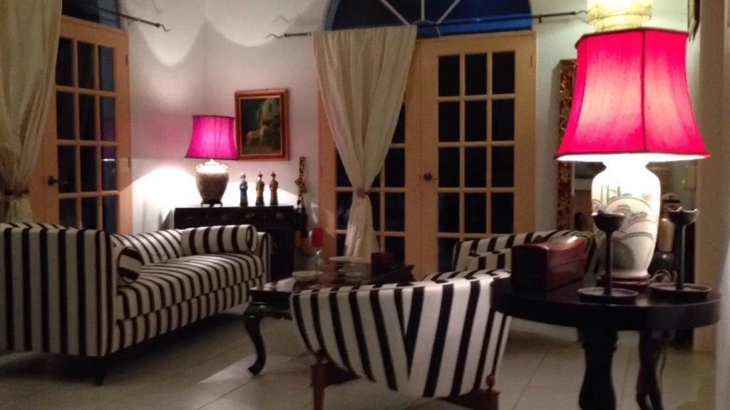 Almafada Villa