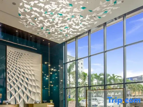 LIZ International Hotel Panyu Ginza Shiqiao Metro Station Branch