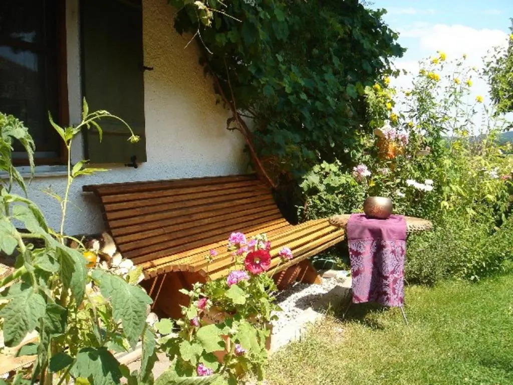 Ferienwohnung Burgenblick