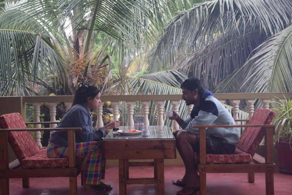Laliguras Villa Beachside Escape - 100m from Candolim Beach