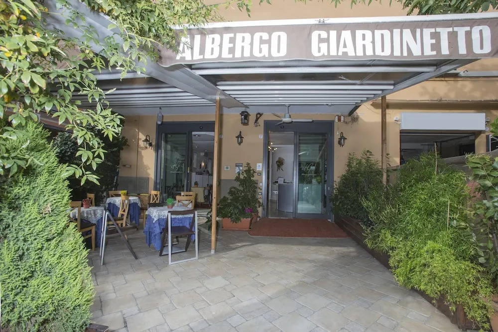 Hotel Giardinetto Al SantOrsola