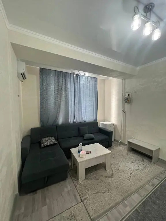 2-room studio-apartment on Chuykova 134a