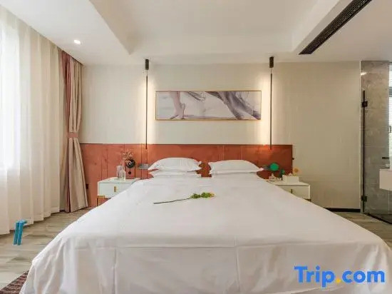 Snail Valley·Yangcheng Lake Swimming Pool Party Holiday Villa