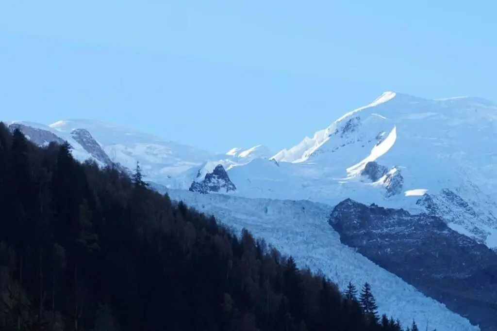 Appartement La Suite Mont-Blanc