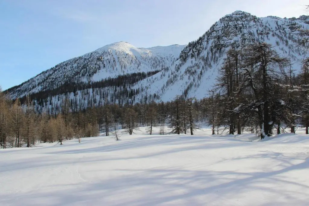 La petite étoile dhôtes en Mercantour