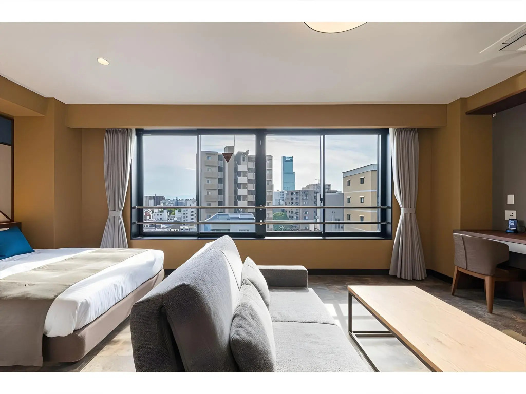 HOTEL SHINPOIN OSAKA