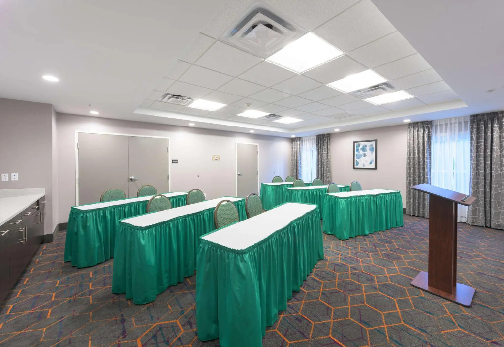 Hampton Inn Hamburg