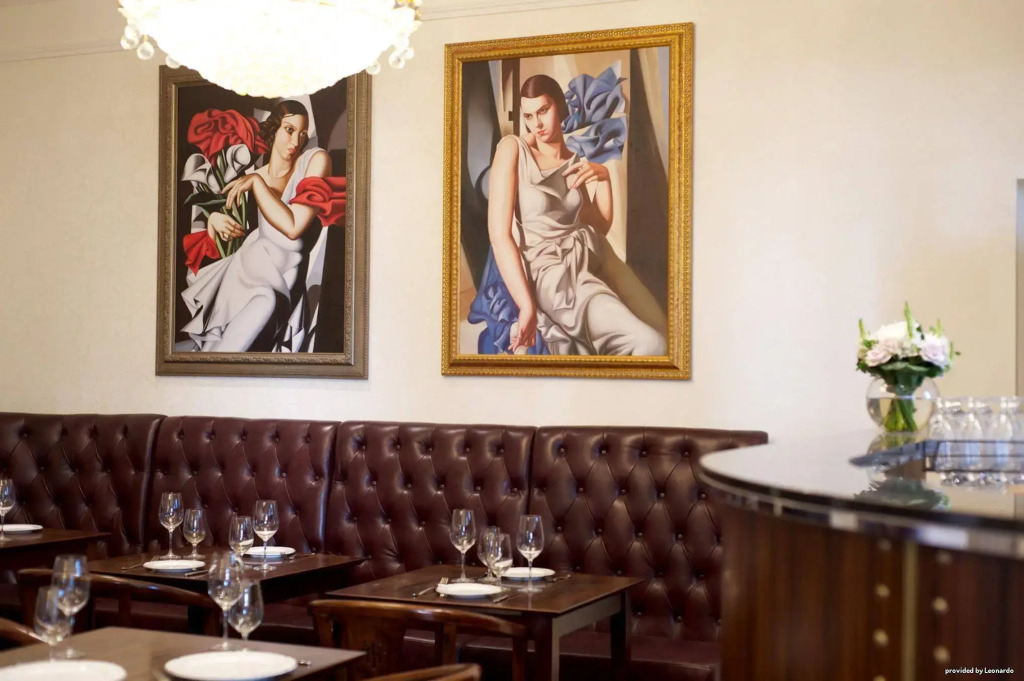 The Terrace Hotel