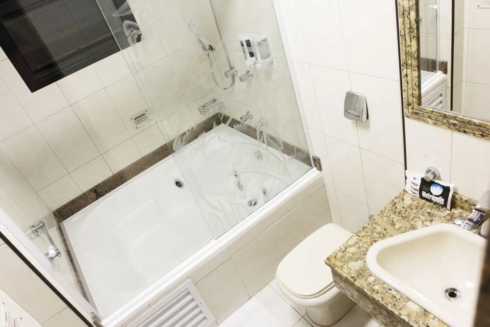 Hotel Metropolis Centro São Paulo