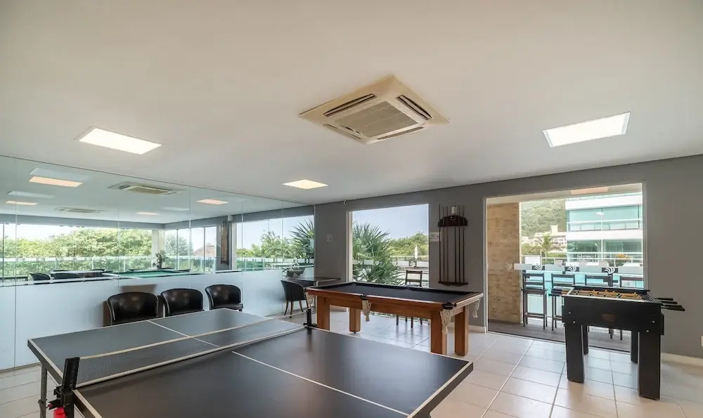 Beachfront Apartment w/ View Beach Santinho Asr204