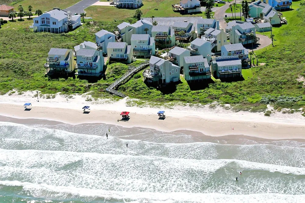 Laidback Getaway on Port A's Shores by RedAwning