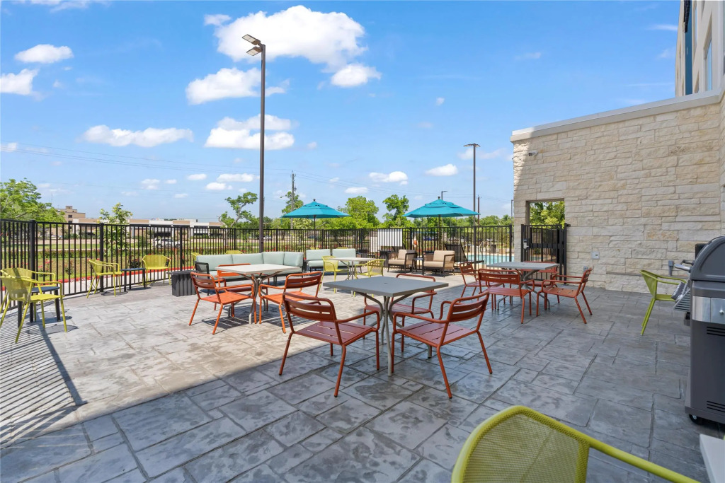 Hampton Inn By Hilton Wharton