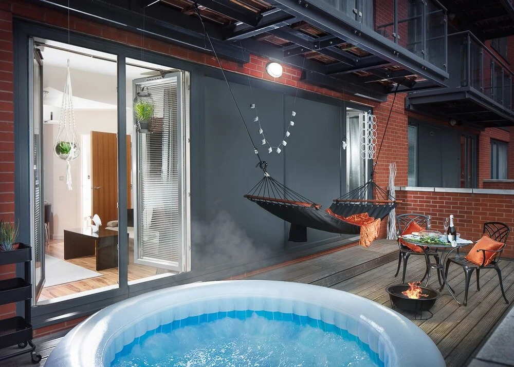 Luxury Premium 1 Bed 4 star Apartment