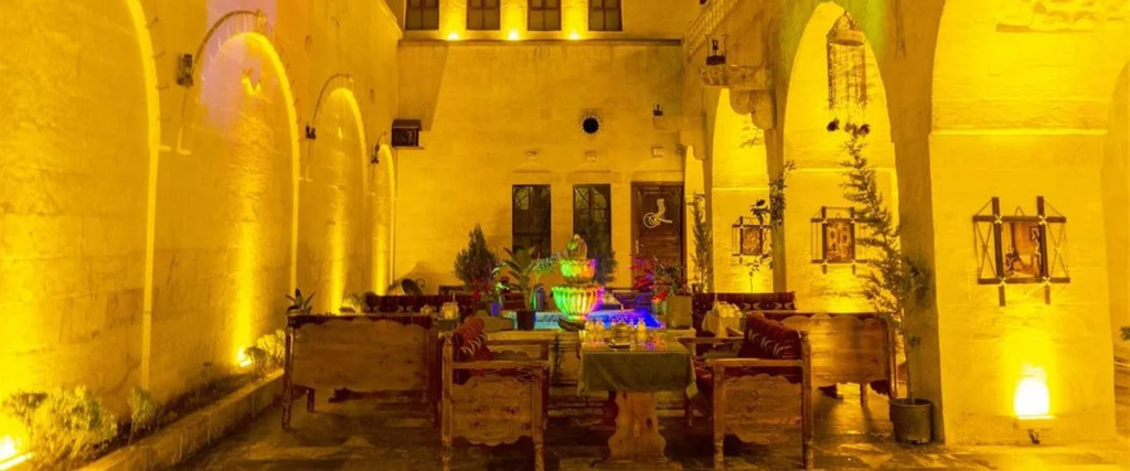 Urhay Otel ?anl?urfa