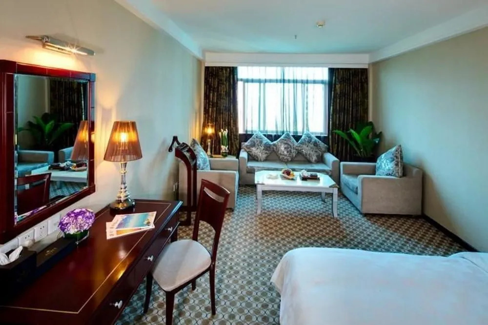 Xiamen Peony hotel