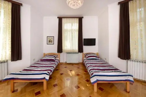 Vila Regina rooms