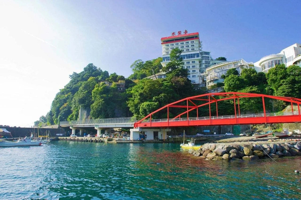 Ooedo Onsen Monogatari Premium Atami