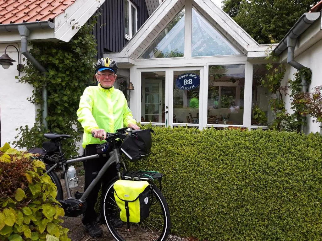 Koppes Mølle B&B - naturnær overnatning