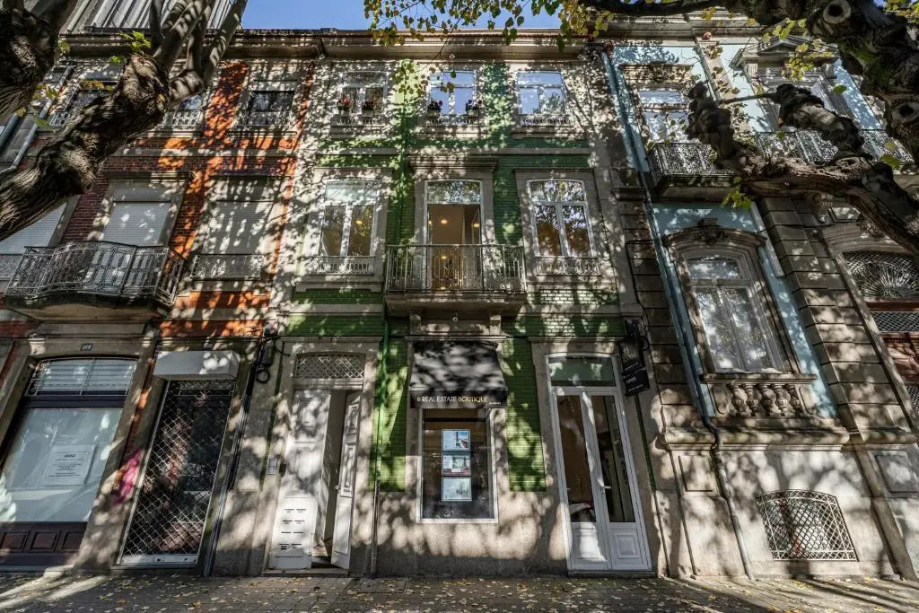 Nomads Boulevard Bonfim Porto