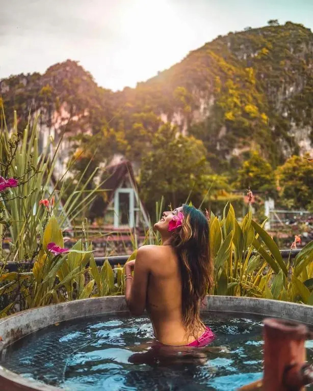 Trang An Resort
