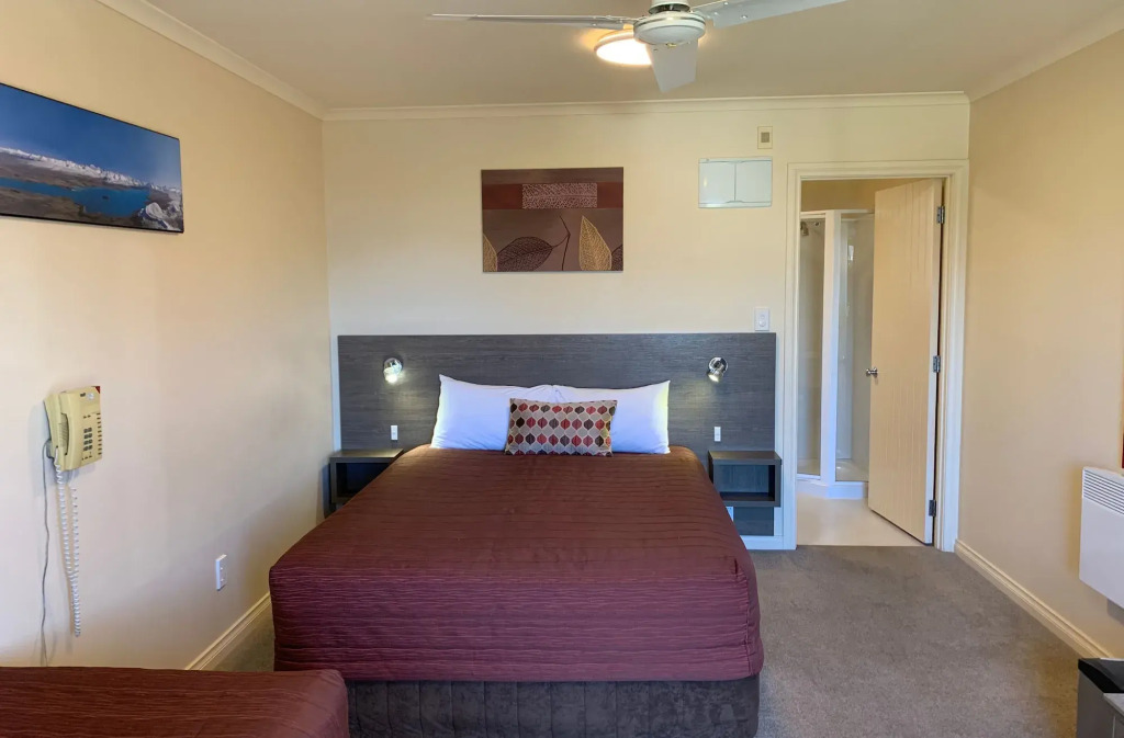 Lake Tekapo Village Motel