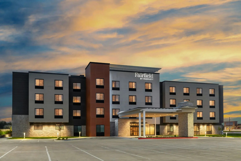 Fairfield by Marriott Inn & Suites Norwalk Des Moines