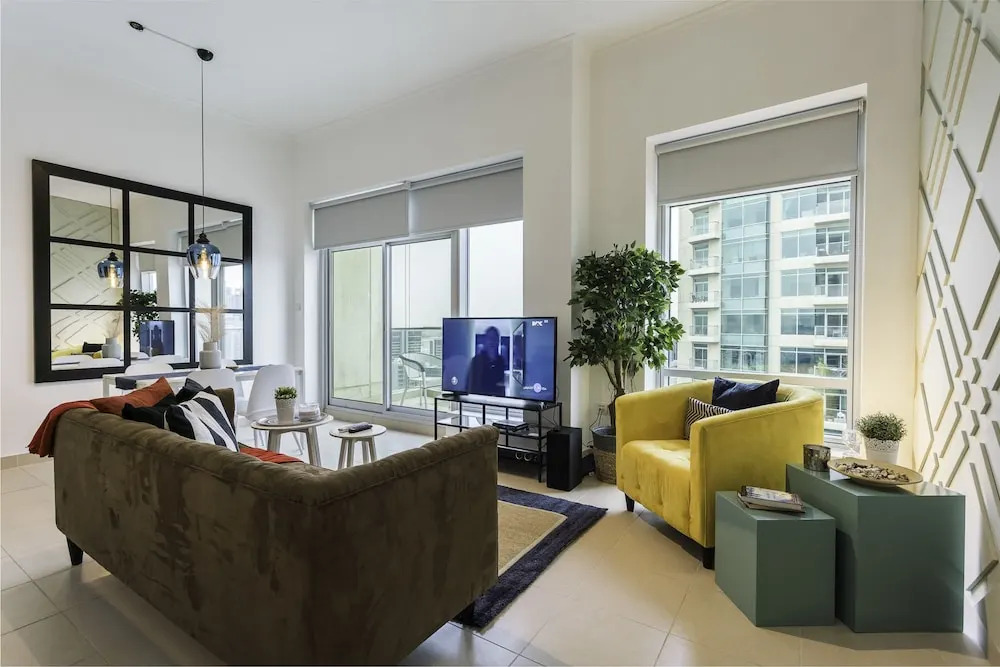 One Perfect Stay - 1BR at Burj Views
