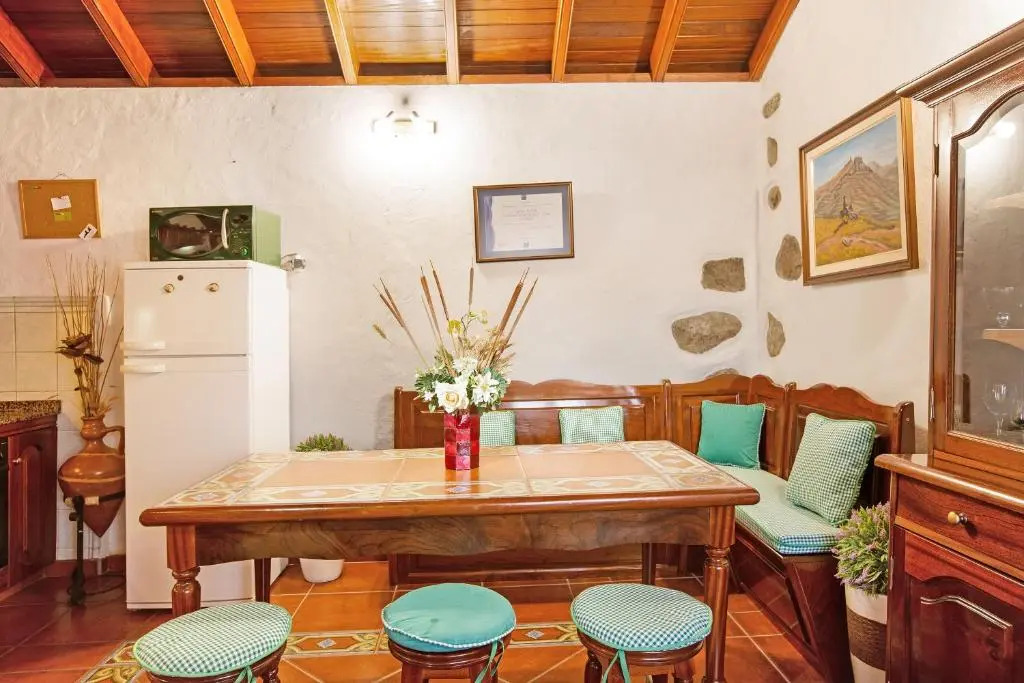 Casita Roque Nublo