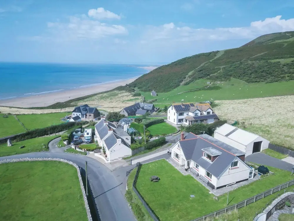 Carissima - 4 Bedroom House - Rhossili