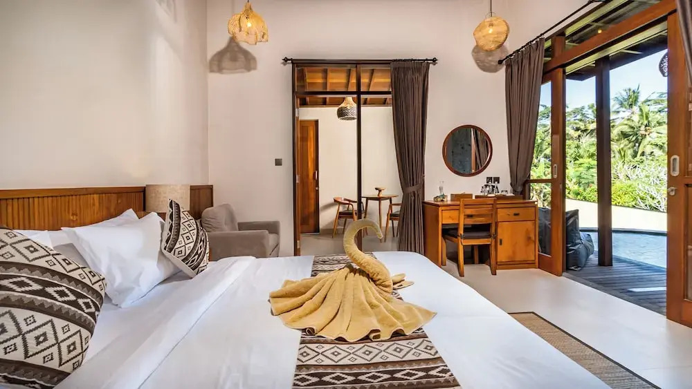 Sabuh Mas Villa Ubud by Aswanaya