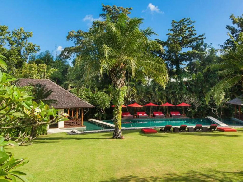 Villa The Beji