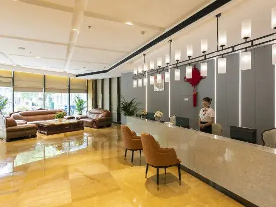 New Joy Hotel (Internatial Trade Spring Department Store Shopping)
