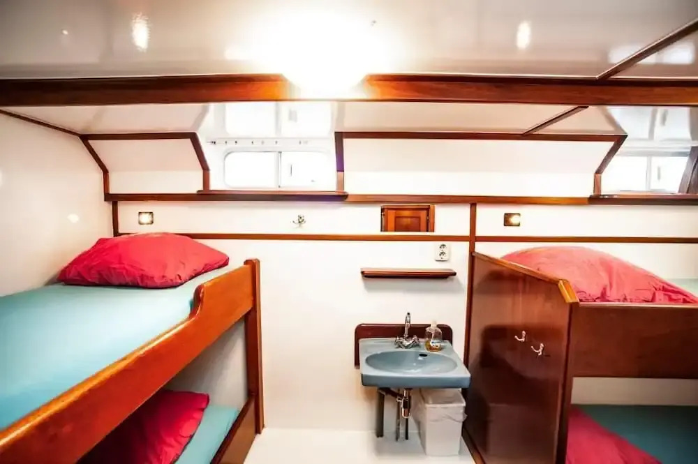 Amsterdam Hotelboat