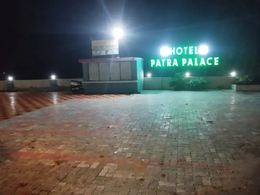 Goroomgo Patra palace Konark