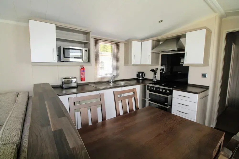 Patrington Haven Luxury 8 Berth Park Home