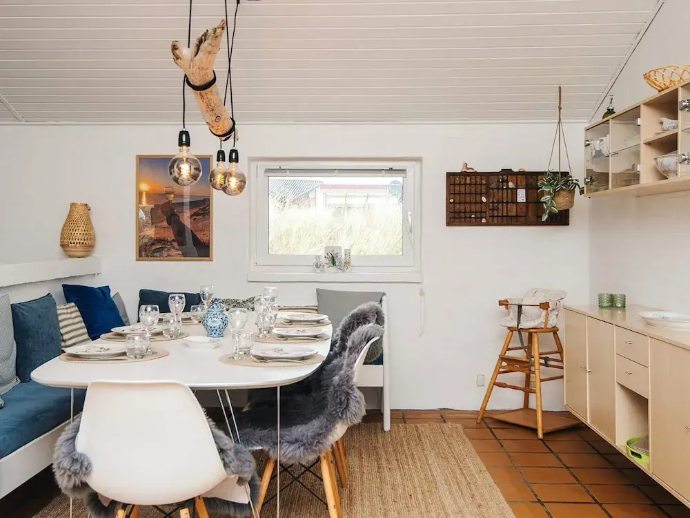 8 Person Holiday Home in Hvide Sande