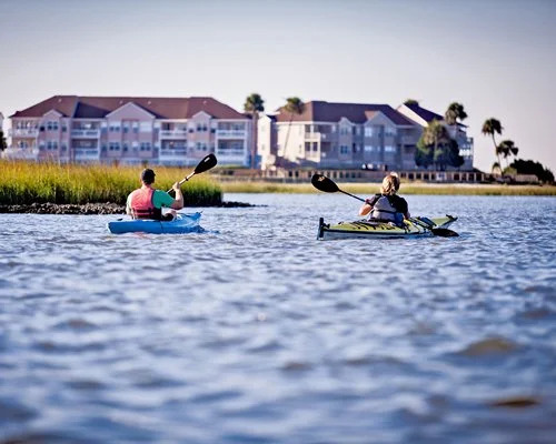 Club Wyndham Ocean Ridge II - 5 Nights, Edisto Island, USA
