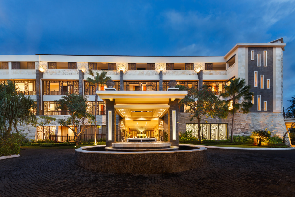 The Seminyak Beach Resort & Spa