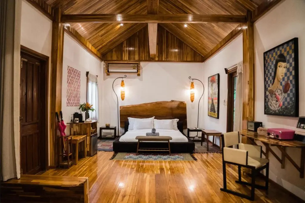 The Namkhan, a Small Luxury Hotel of the World