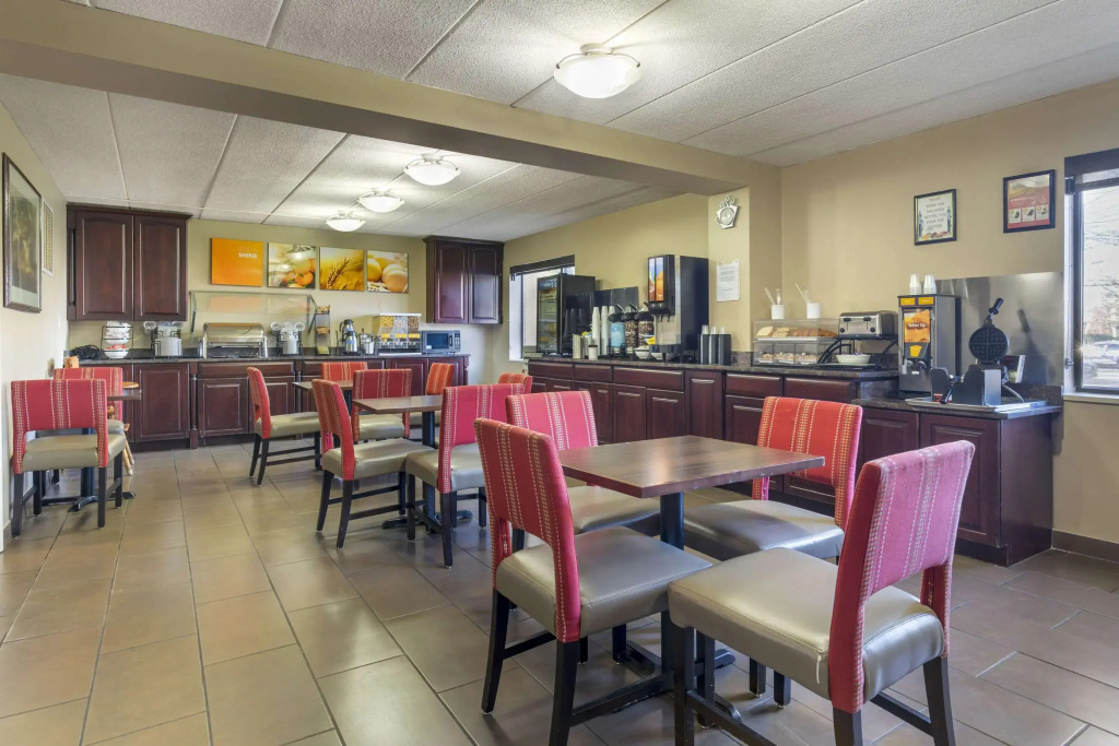 Comfort Inn University Center