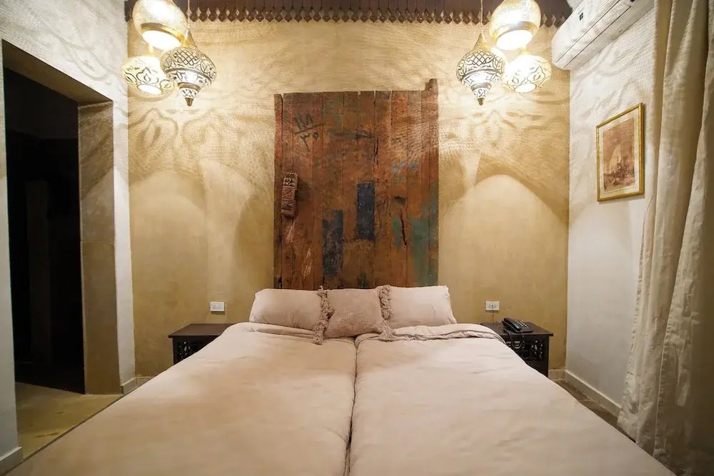 Al Wadi Hôtel