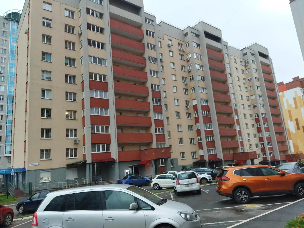 Апартаменты на улице Школьная