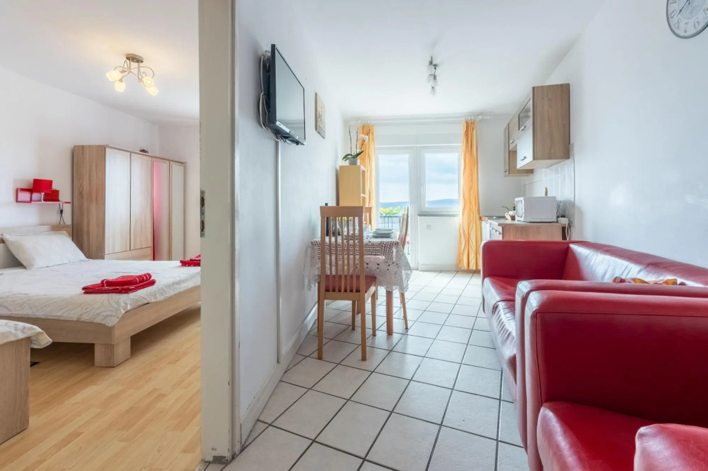 Apartment Astrid in Crikvenica