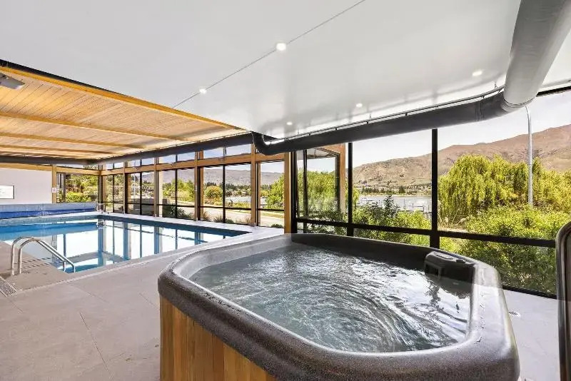 Marina Terrace Apartments, Wanaka