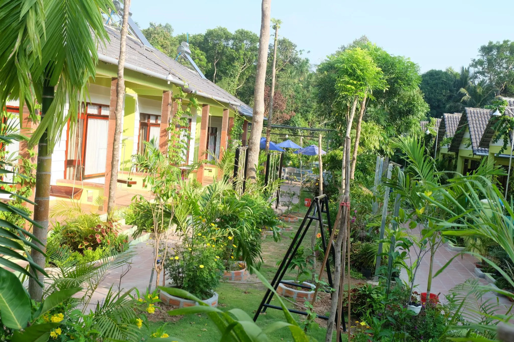 Mai Phuong Binh Bungalow