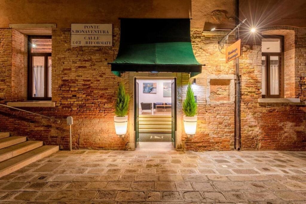 Eurostars Cannaregio