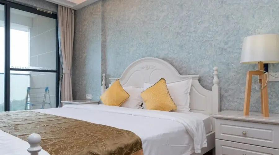Sweetome Family Apartment Beihai Underwater World
