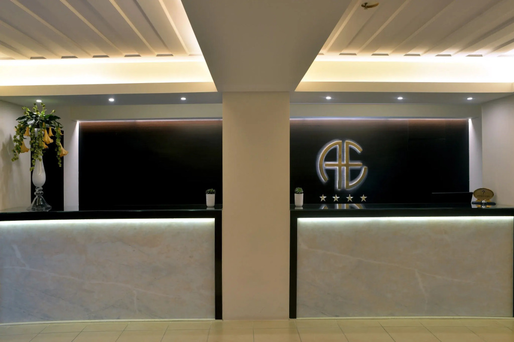 Ariti Grand Hotel