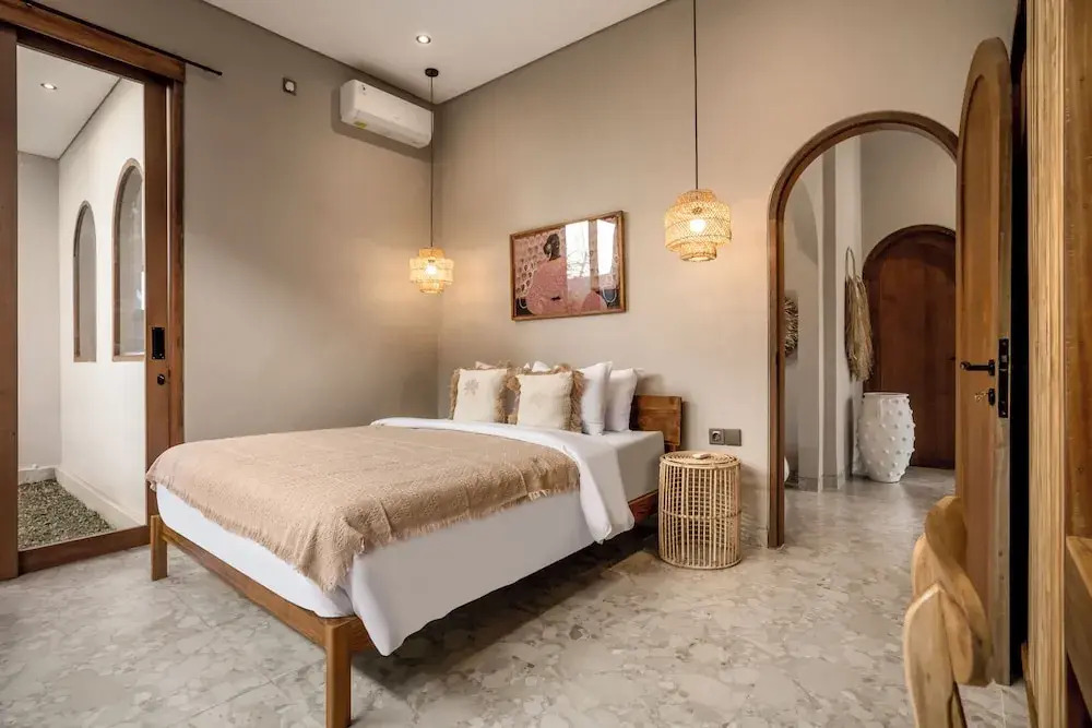 Villa Bayu by Alfred in Bali