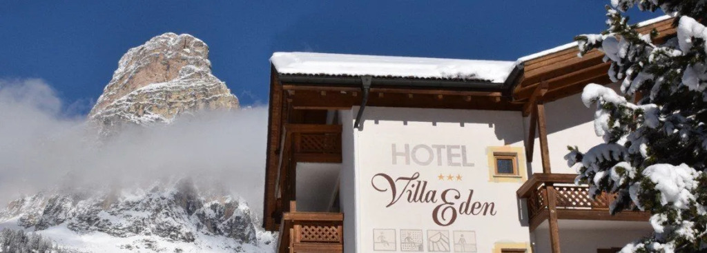 Hotel Villa Eden